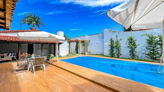 Casa com 4 Quartos à venda, 272m² no Setor Leste Vila Nova, Goiânia