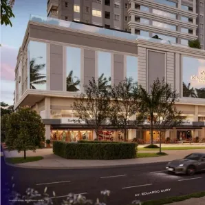 Apartamento com 2 Quartos à venda, 72m² no Jardim das Colinas, São José dos Campos
