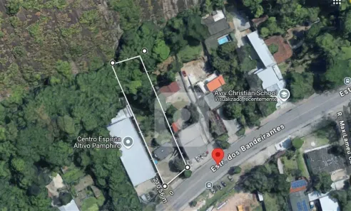 Lote/Terreno à venda, 1755m² no Vargem Pequena, Rio de Janeiro