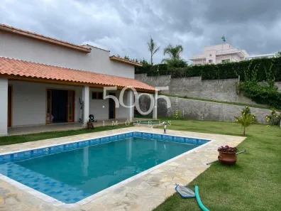 Casa de Condomínio com 4 Quartos à venda, 365m² no Condomínio Fechado Bothanica Itu, Itu