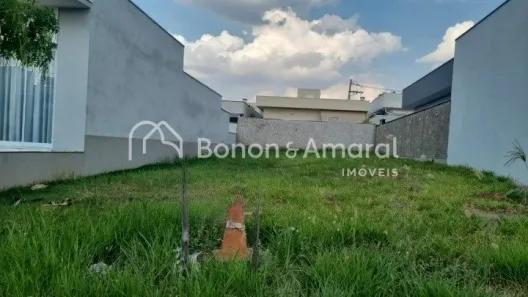 Lote/Terreno à venda, 250m² no Residencial Real Parque Sumaré, Sumaré