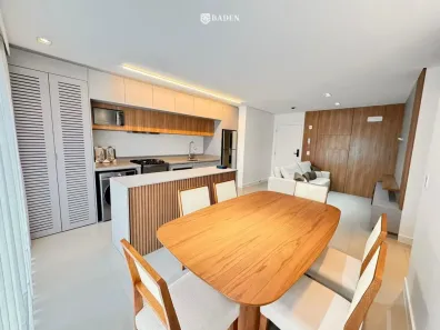 Apartamento com 2 Quartos para venda ou aluguel, 83m² no Praia Brava de Itajaí, Itajaí