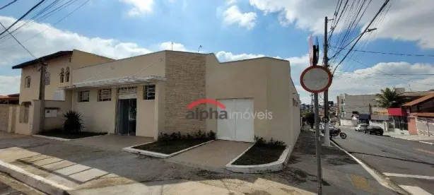 Ponto Comercial para alugar, 340m² no Jardim Santa Izabel, Hortolândia
