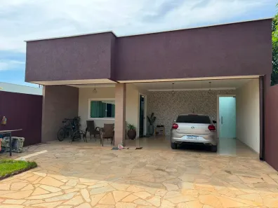 Casa de Condomínio com 4 Quartos à venda, 300m² no Ponte Alta Norte, Brasília