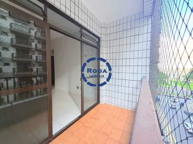 Apartamento com 2 Quartos à venda, 90m² no Pompéia, Santos