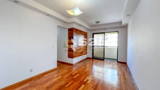 Apartamento com 3 Quartos para venda ou aluguel, 78m² no Vila Hamburguesa, São Paulo