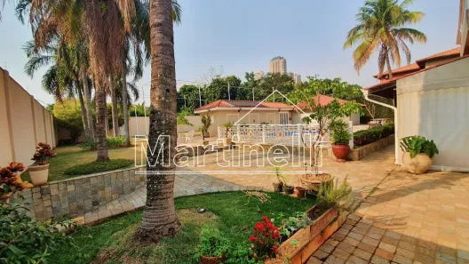 Casa de Condomínio com 5 Quartos à venda, 736m² no Jardim Canadá, Ribeirão Preto
