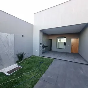 Casa com 2 Quartos à venda, 85m² no Residencial Santa Fé I, Goiânia