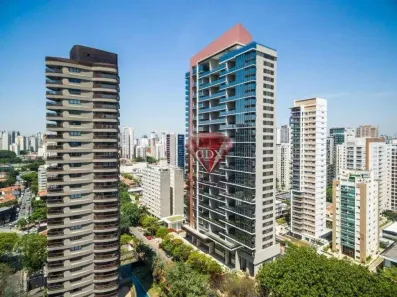 Apartamento com 4 Quartos à venda, 343m² no Vila Olímpia, São Paulo
