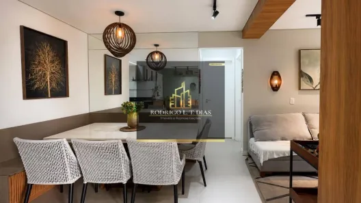 Apartamento com 3 Quartos à venda, 74m² no Jardim Torres São José, Jundiaí
