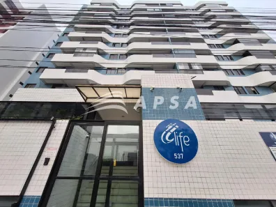 Apartamento com 3 Quartos para alugar, 73m² no Jatiúca, Maceió