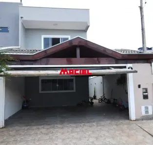 Sobrado com 3 Quartos à venda, 200m² no Setville Altos de São José, São José dos Campos