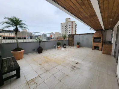 Cobertura com 3 Quartos à venda, 160m² no Enseada, Guarujá