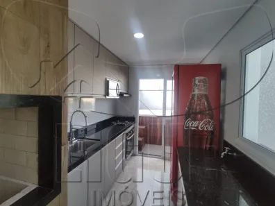 Cobertura com 3 Quartos à venda, 110m² no Vila Scarpelli, Santo André