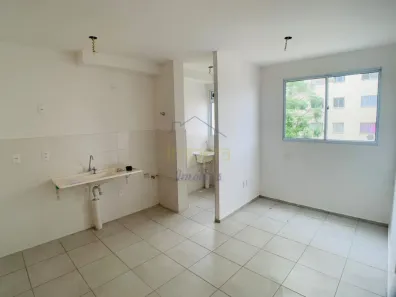 Apartamento com 2 Quartos à venda, 42m² no Parque Novo Horizonte, São José dos Campos