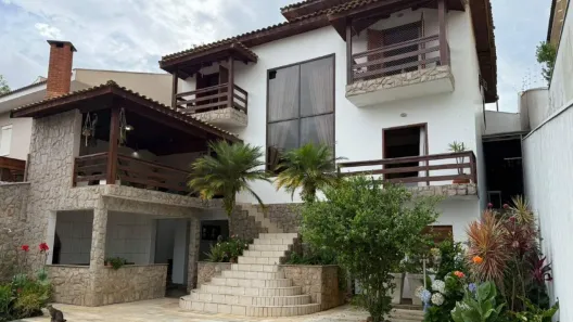 Casa com 4 Quartos à venda, 353m² no Jardim das Samambaias, Jundiaí