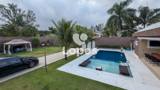 Casa de Condomínio com 4 Quartos à venda, 700m² no Barra da Tijuca, Rio de Janeiro