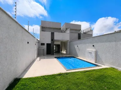Sobrado com 3 Quartos à venda, 180m² no Vila Oliveira, Aparecida de Goiânia