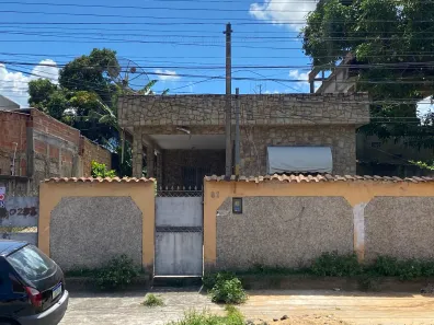Casa com 2 Quartos à venda, 82m² no Parque Novo Mundo, Campos dos Goytacazes