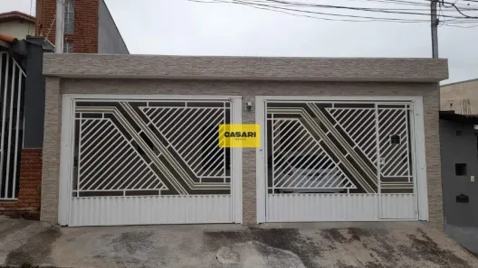 Casa com 3 Quartos à venda, 152m² no Jordanópolis, São Bernardo do Campo