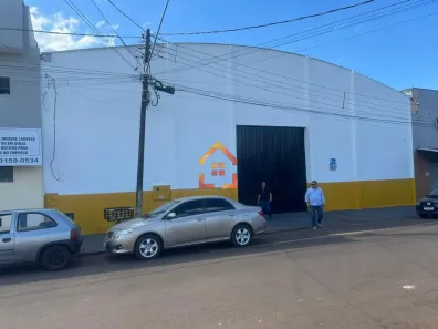 Galpão/Depósito/Armazém para alugar, 800m² no Sem Nome, Jataizinho