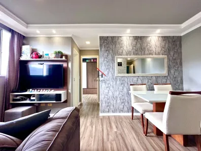 Apartamento com 2 Quartos à venda, 47m² no Gleba Fazenda Palhano, Londrina