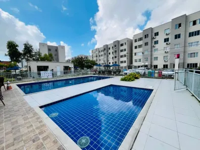 Apartamento com 2 Quartos à venda, 41m² no Barroso, Fortaleza