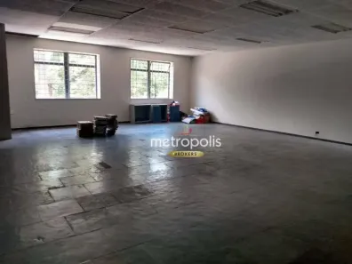 Sala Comercial para alugar, 300m² no Centro, São Caetano do Sul
