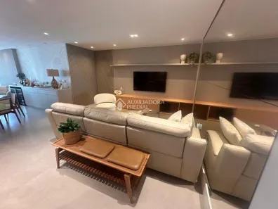 Apartamento com 4 Quartos à venda, 180m² no Praia Brava de Itajaí, Itajaí