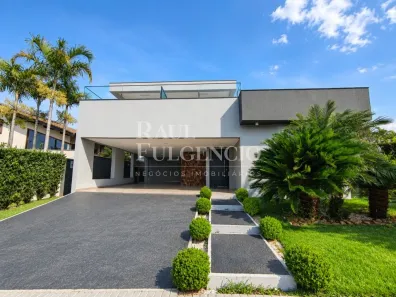 Casa de Condomínio com 3 Quartos à venda, 347m² no Recanto do Salto, Londrina