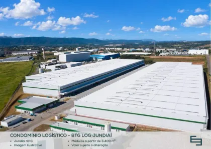 Galpão/Depósito/Armazém para alugar, 5821m² no Parque Almerinda Pereira Chaves, Jundiaí