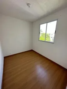 Apartamento com 2 Quartos à venda, 50m² no Menezes (Justinópolis), Ribeirão das Neves