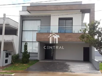 Casa de Condomínio com 3 Quartos à venda, 260m² no Parque Ibiti Reserva, Sorocaba
