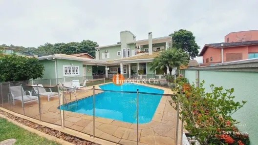 Casa de Condomínio com 4 Quartos à venda, 800m² no Condomínio Residencial Shamballa I, Atibaia