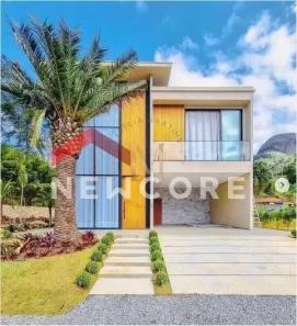 Casa de Condomínio com 4 Quartos à venda, 330m² no Araras, Petrópolis