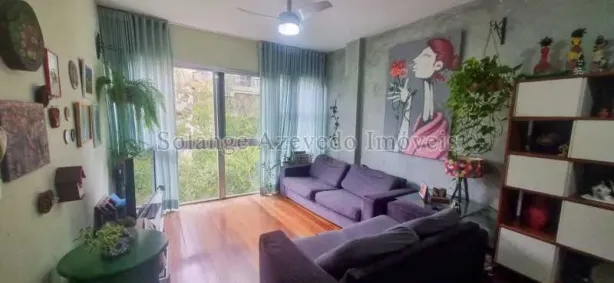 Apartamento com 3 Quartos à venda, 93m² no Tijuca, Rio de Janeiro