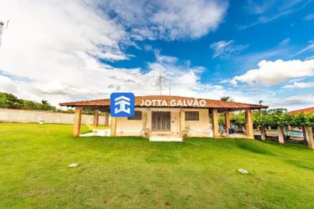 Casa de Condomínio com 2 Quartos à venda, 2000m² no Residencial Morada do Sol, Jaú