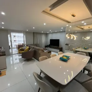 Apartamento com 3 Quartos à venda, 118m² no Lauzane Paulista, São Paulo