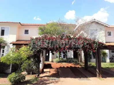 Casa de Condomínio com 3 Quartos à venda, 122m² no Loteamento Residencial Vila Bella, Campinas
