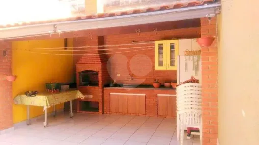 Sobrado com 3 Quartos à venda, 150m² no Parque Sevilha, São Paulo