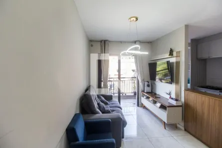 Apartamento com 2 Quartos à venda, 55m² no Vila São Luiz (Valparaízo), Barueri