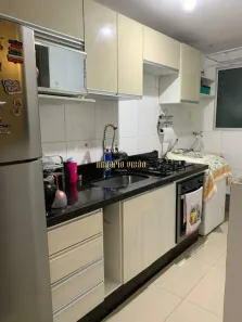 Apartamento com 2 Quartos à venda, 47m² no Jundiapeba, Mogi das Cruzes