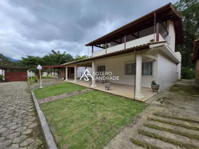 Casa de Condomínio com 3 Quartos para alugar, 80m² no Portal do Tabatinga, Caraguatatuba