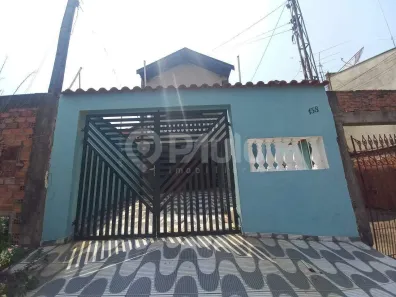 Casa com 2 Quartos para alugar, 97m² no Jardim Glória, Piracicaba
