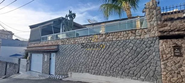 Casa com 3 Quartos à venda, 200m² no Fonseca, Niterói