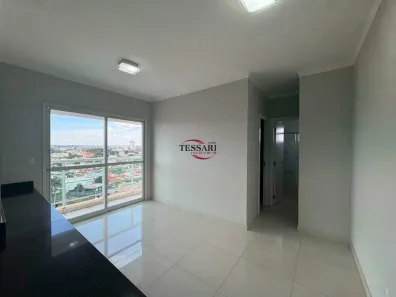Apartamento com 1 Quarto à venda, 42m² no Vila Redentora, São José do Rio Preto