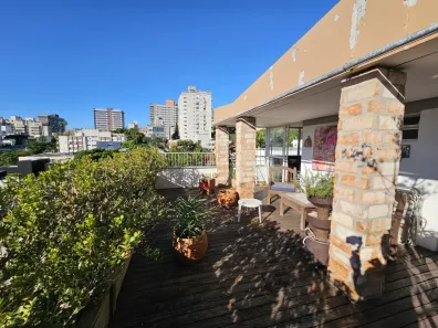 Cobertura com 2 Quartos à venda, 172m² no Moinhos de Vento, Porto Alegre