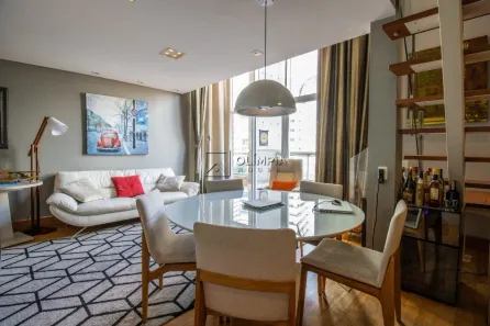 Apartamento com 2 Quartos à venda, 146m² no Vila Nova Conceição, São Paulo