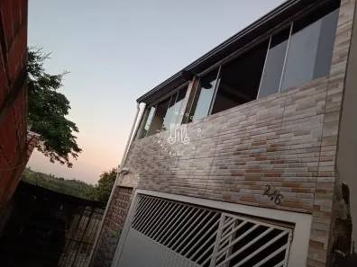 Sobrado com 2 Quartos à venda, 140m² no Tulipas, Jundiaí