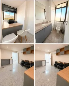 Sala Comercial para alugar, 32m² no Papicu, Fortaleza